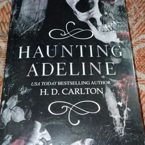 Haunting And Hunting Adeline Combo