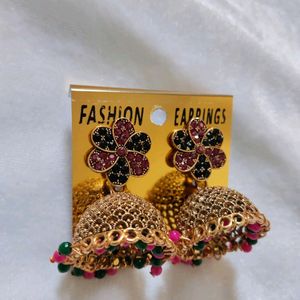 Jhumka Earring