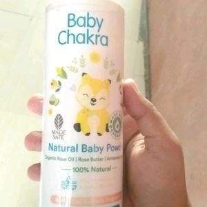 Baby Chakra Natural Powder