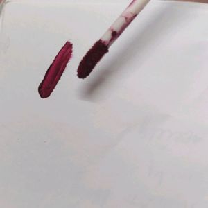 Liquid Matte Lipstick