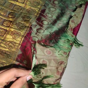 Pure Kanchi Pattu Saree