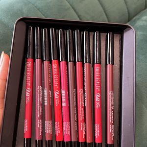 Swiss Beauty Lip Liner Set