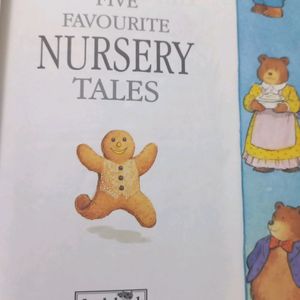 Brand New Story Book English Tales For Kids