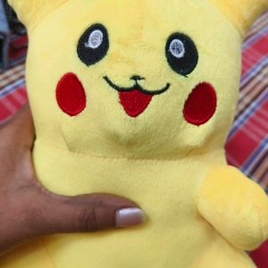 Pikachu Doll