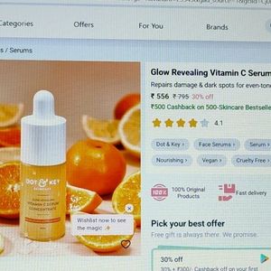 DOT & KEY VITC SERUM