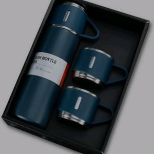 Stainless Steel Thermo Insulated Flask