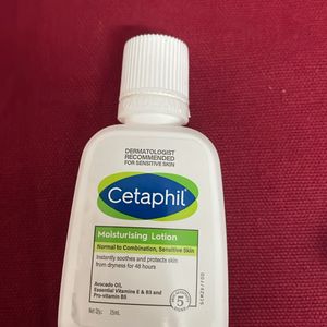 Cetaphil Moisturizer