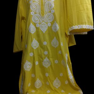 Lakhnawi Kurti