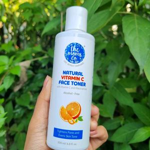 Vitamin C Face Toner