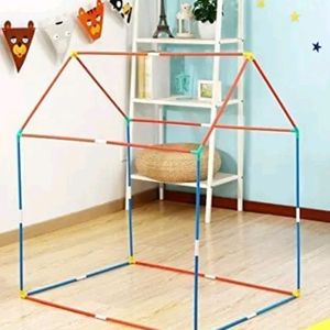 New/Sealed Pack Of Kids Tent Play House