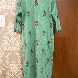 Libas Cotton Kurta For Women