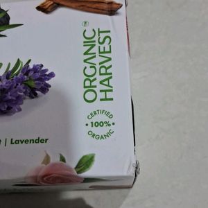 Soap By Organic Harvest ( Combo Of 5)