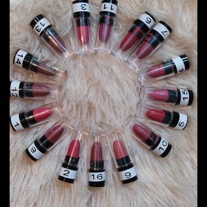 Just Herbs Mini Lipsticks