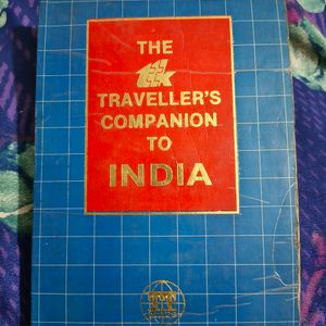 The Traveller's Companion To India 1992 Edition