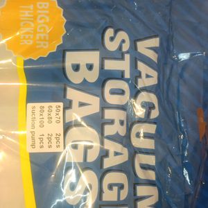 Big Vaccum Bag For Storage