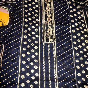 Tag New Embroidered Kurtas