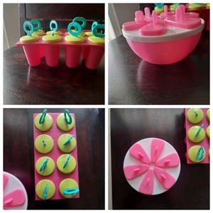 Popsicle Moulds