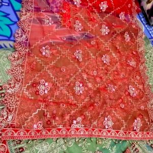 Beautiful Pakistani Dress Material