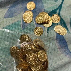 100 Grams Sequin Coins