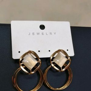 Pack Of 4 Earrings