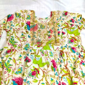 Soft Cotton Kurti