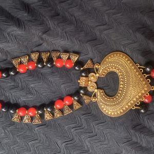 Rajasthan Pendent Set