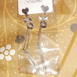 Heart Earrings