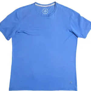 Jockey Lightblue Round Neck Half Sleeve T-shirt