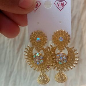 Brand New Earings