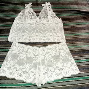 Fensi Bra Penty Set+Free 🎁🎁💖 Gift