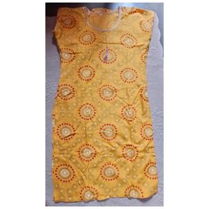 Printed Kurta