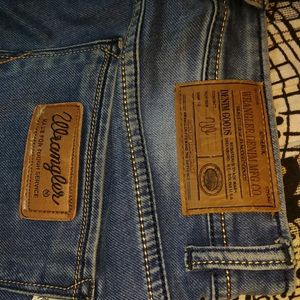 Wrangler Jeans