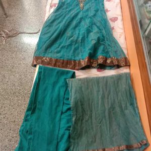 Anarkali Suit