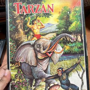 Tarzan Jigsaw Puzzle 3in1 Set