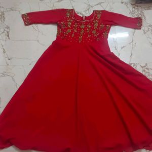 Customised Frock