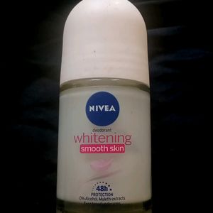 Nivea Underarms Cream