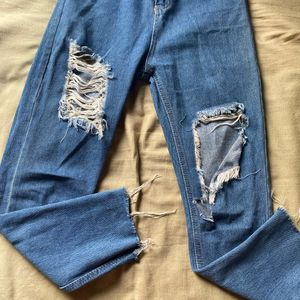 Torn Jean