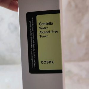 Cosrx Centella Water Alcohol Free Toner