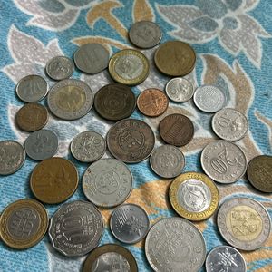 Foreign Coin