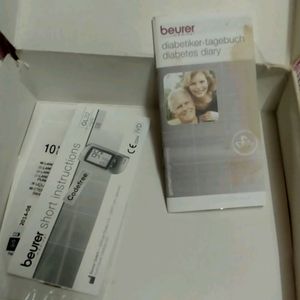 Beurer Codefree Blood Glucose Monitor From Behrain