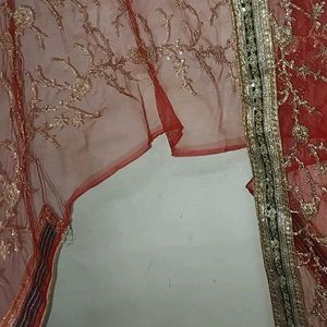 Bridal Dupatta Totally New