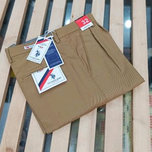 Men's Pants Polo