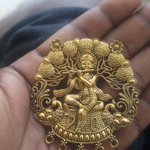 Traditional temple Pendent