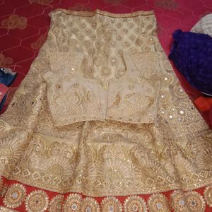 Bridal Lehenga