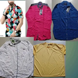 Pack Of 5 Shirt Combo