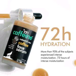 Mcaffeine Dark Sports remove Serum & Wow Sunscreen