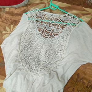 Stylish Back Design Top