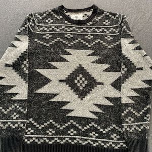 IMPORTED ON THE BYAS SWEATER