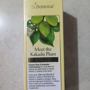 St. Botanica Vit C Foaming Face Wash