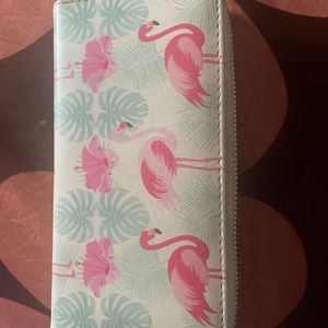 Lifestyle Flamingo 🦩 Wallet